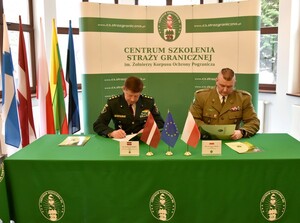 Podsumowanie międzynarodowej współpracy szkoleniowej 