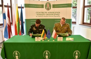 Podsumowanie międzynarodowej współpracy szkoleniowej 