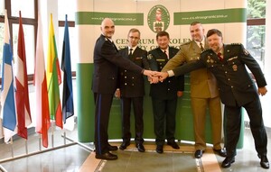 Podsumowanie międzynarodowej współpracy szkoleniowej 
