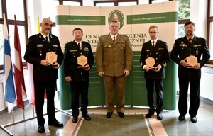 Podsumowanie międzynarodowej współpracy szkoleniowej 