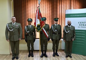 Uroczyste spotkanie w CSSG 