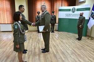Uroczyste spotkanie w CSSG 