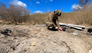 Szkolenie z zakresu działań minersko-pirotechnicznych 
