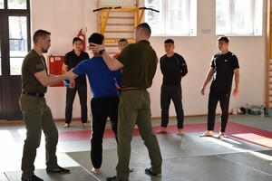 Szkolenie na rzecz funkcjonariuszy Socjalistycznej Republiki Wietnamu 