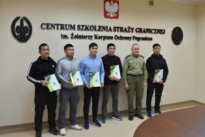 Szkolenie na rzecz funkcjonariuszy Socjalistycznej Republiki Wietnamu 