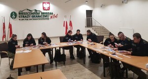 „Dokumenty uprawniające do przekraczania granicy i pobytu na terytorium RP i UE” 