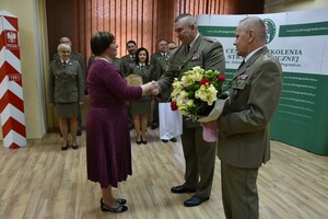 Uroczyste spotkanie w CSSG 