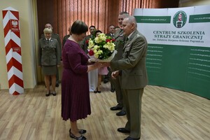 Uroczyste spotkanie w CSSG 