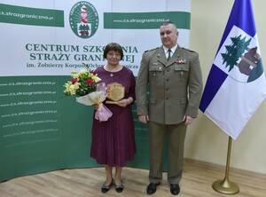 Uroczyste spotkanie w CSSG 