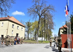 Dzień Flagi Rzeczypospolitej Polskiej w CSSG 