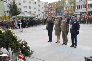 Narodowe Święto Uchwalenia Konstytucji 3 Maja w Olsztynie - 8 