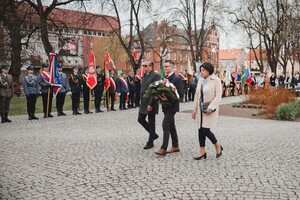 Narodowe Święto Uchwalenia Konstytucji 3 Maja w Kętrzynie - 11 