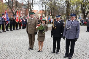 Narodowe Święto Uchwalenia Konstytucji 3 Maja w Kętrzynie - 12 