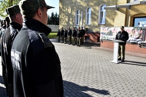 Trzecia edycja szkolenia w zakresie szkoły chorążych rozpoczęta 