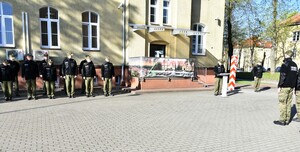 Trzecia edycja szkolenia w zakresie szkoły chorążych rozpoczęta 