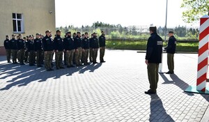 Trzecia edycja szkolenia w zakresie szkoły chorążych rozpoczęta 