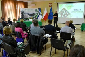 Warsztaty z zakresu profilowania 