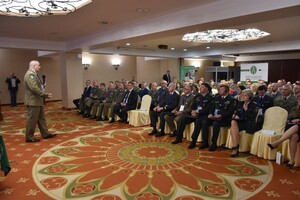 I Międzynarodowa konferencja w zakresie stosowania analiz behawioralnych przez służby porządku publicznego 