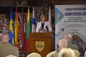 I Międzynarodowa konferencja w zakresie stosowania analiz behawioralnych przez służby porządku publicznego 
