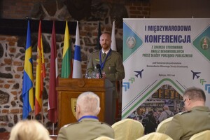 I Międzynarodowa konferencja w zakresie stosowania analiz behawioralnych przez służby porządku publicznego 