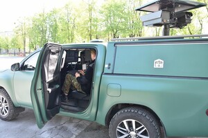Kurs Operator - Kierowca Pojazdu Obserwacyjnego 