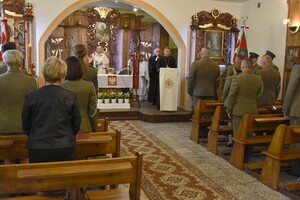31. rocznica powołania Straży Granicznej w Kętrzynie 