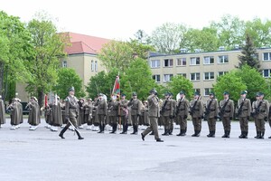 31. rocznica powołania Straży Granicznej w Kętrzynie 