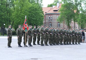 31. rocznica powołania Straży Granicznej w Kętrzynie 