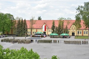 31. rocznica powołania Straży Granicznej w Kętrzynie 