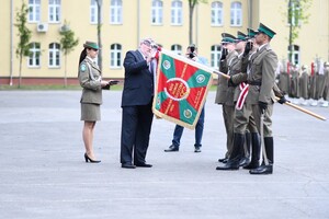 31. rocznica powołania Straży Granicznej w Kętrzynie 