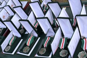31. rocznica powołania Straży Granicznej w Kętrzynie 