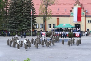 31. rocznica powołania Straży Granicznej w Kętrzynie 