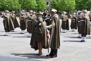 31. rocznica powołania Straży Granicznej w Kętrzynie 