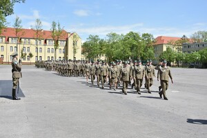 31. rocznica powołania Straży Granicznej w Kętrzynie 