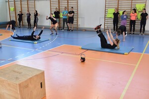 Zakończenie szkolenia w zakresie szkoły podoficerskiej w Centrum Szkolenia SG 