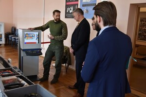 Wizyta delegacji USA w Centrum Szkolenia Straży Granicznej 