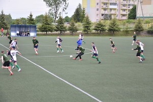 Piłkarskie rozgrywki kętrzyńskich klas mundurowych 