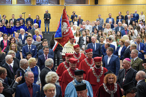 Święto Uniwersytetu Warmińsko-Mazurskiego w Olsztynie 