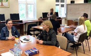 Warsztaty językowe dla analityków ryzyka wg CIRAM w zakresie języka angielskiego 