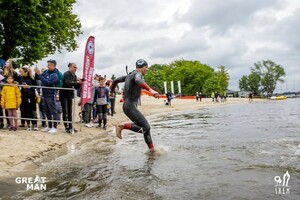 Sportowcy z Centrum Szkolenia Straży Granicznej w Kętrzynie rozpoczęli sezon startowy 