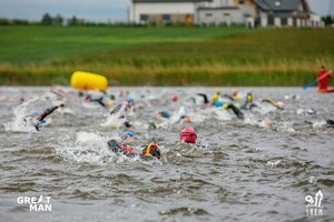 Sportowcy z Centrum Szkolenia Straży Granicznej w Kętrzynie rozpoczęli sezon startowy 