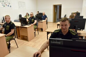 Szkolenie z zakresu systemu wspomagania kierowania 