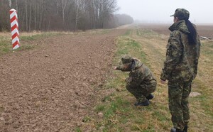 Egzaminy kończące szkolenie podstawowe funkcjonariuszy Straży Granicznej 