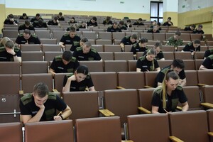 Egzaminy kończące szkolenie podstawowe funkcjonariuszy Straży Granicznej 
