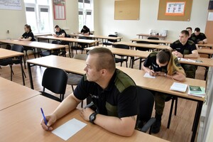 Egzaminy kończące szkolenie podstawowe funkcjonariuszy Straży Granicznej 
