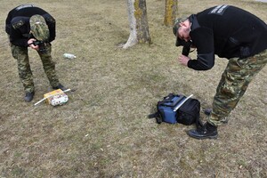 Zakończenie szkolenia specjalistycznego „Technik Kryminalistyki” 