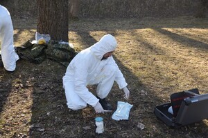 Zakończenie szkolenia specjalistycznego „Technik Kryminalistyki” 