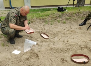Zakończenie szkolenia specjalistycznego „Technik Kryminalistyki” 