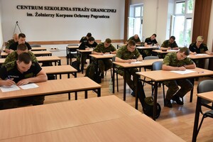 Zakończenie szkolenia specjalistycznego „Technik Kryminalistyki” 