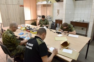 Zakończenie szkolenia specjalistycznego „Technik Kryminalistyki” 